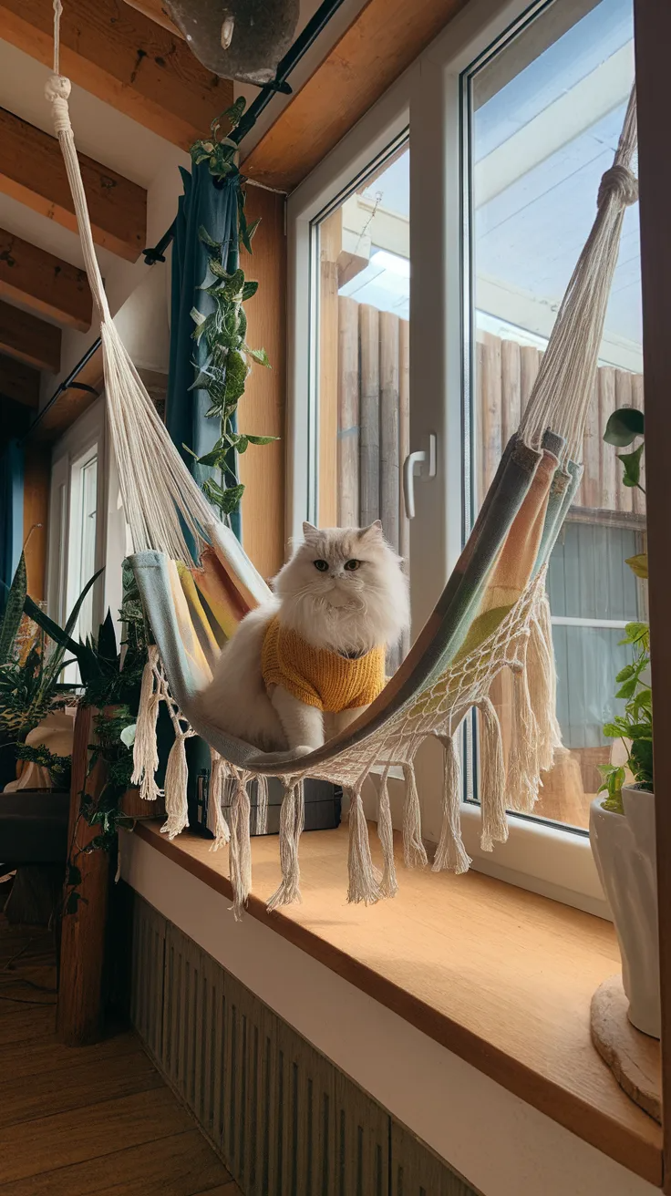 Best Cat Room Ideas