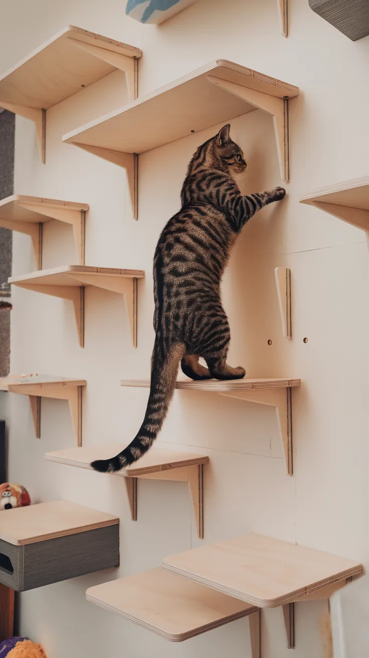 Best Cat Room Ideas