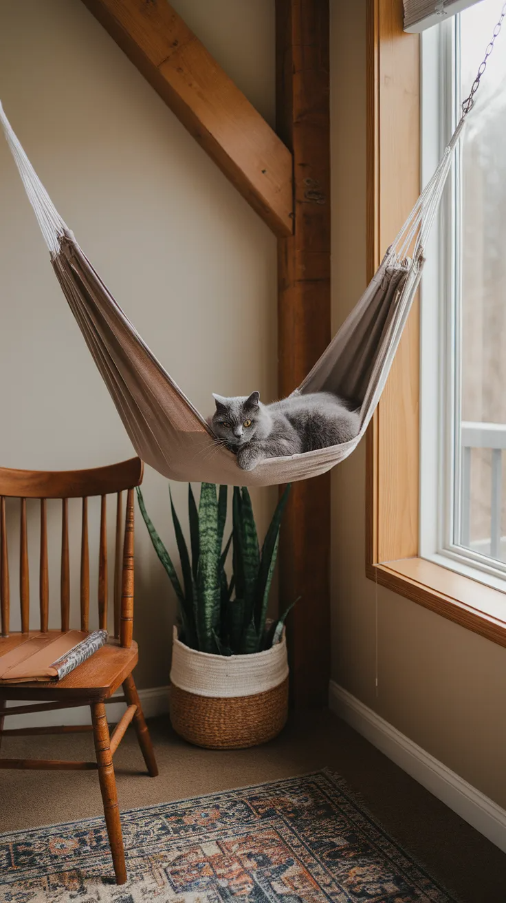 Best Cat Room Ideas