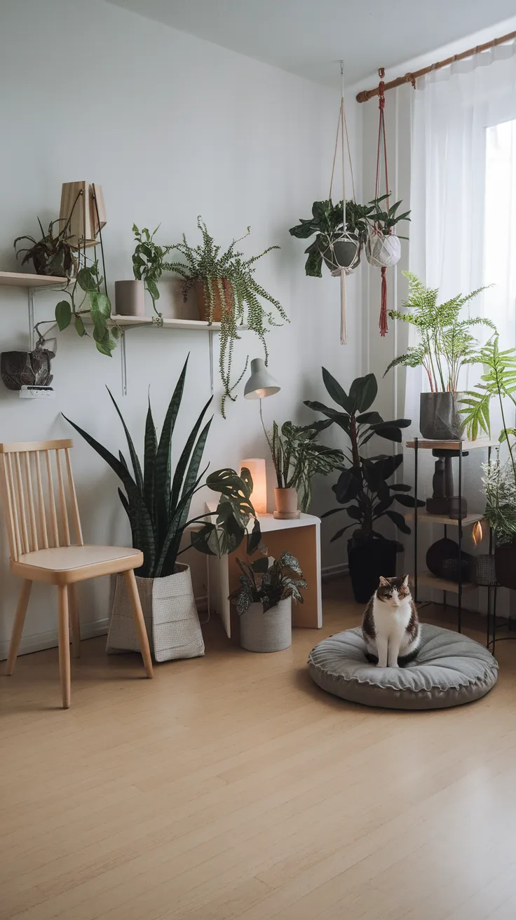 Best Cat Room Ideas