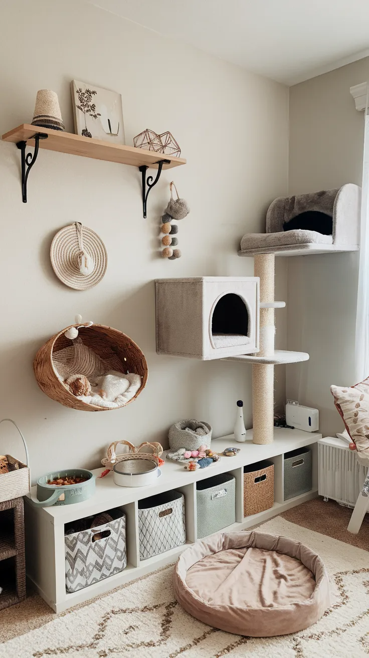 Best Cat Room Ideas