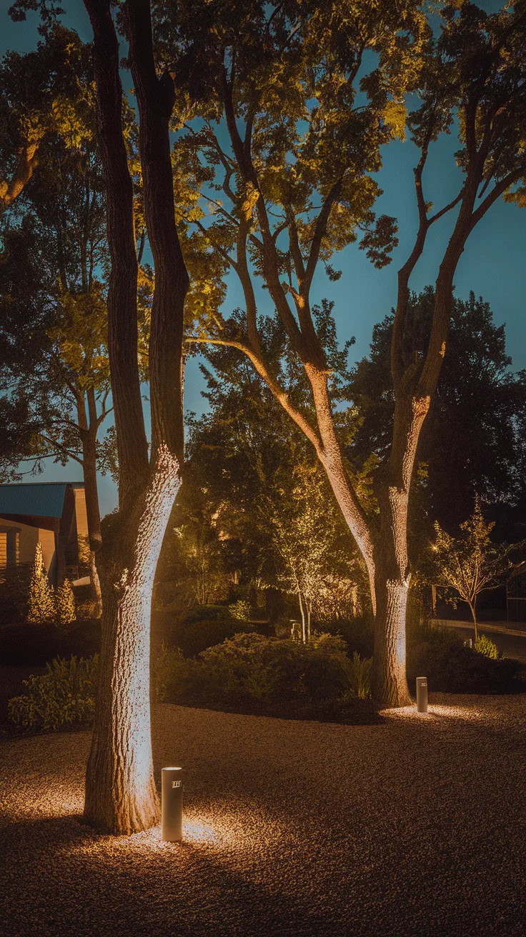 Garden Lighting Ideas