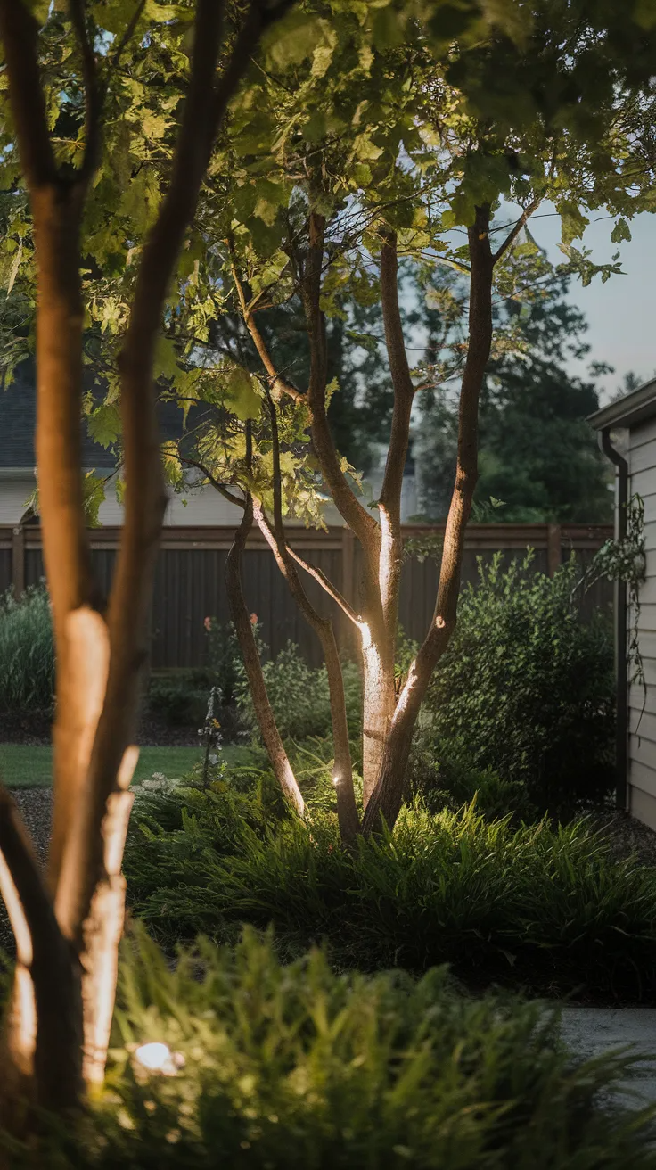 Garden Lighting Ideas