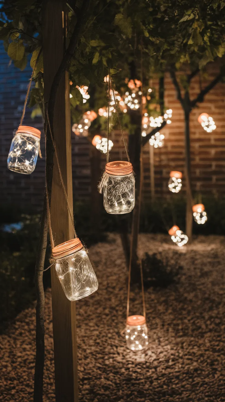 Garden Lighting Ideas