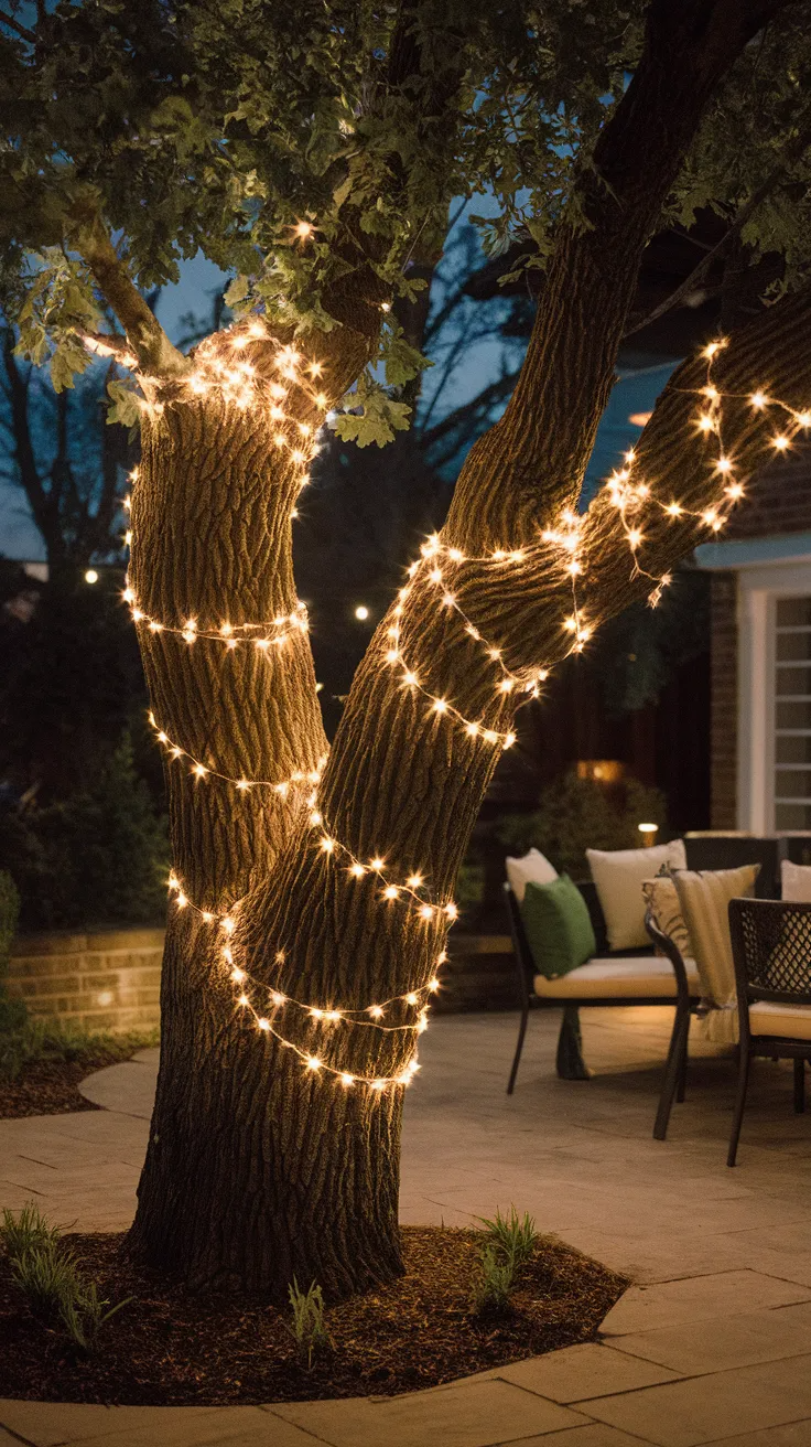 Garden Lighting Ideas
