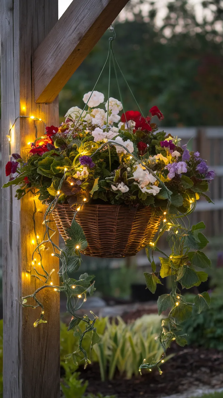 Garden Lighting Ideas