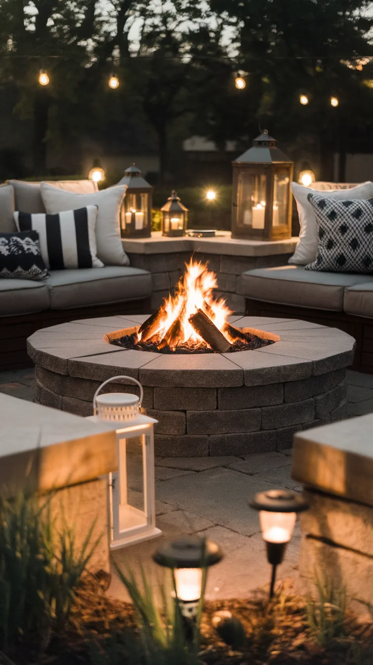 Garden Lighting Ideas