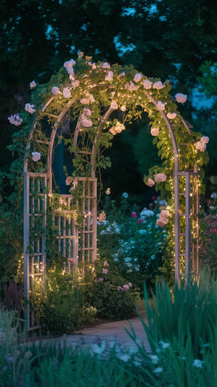 Garden Lighting Ideas