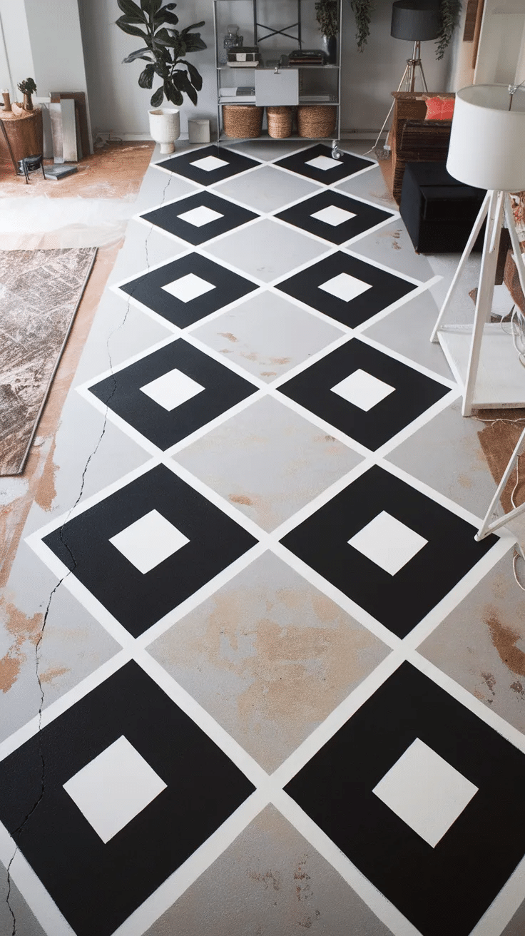 Cheap Flooring