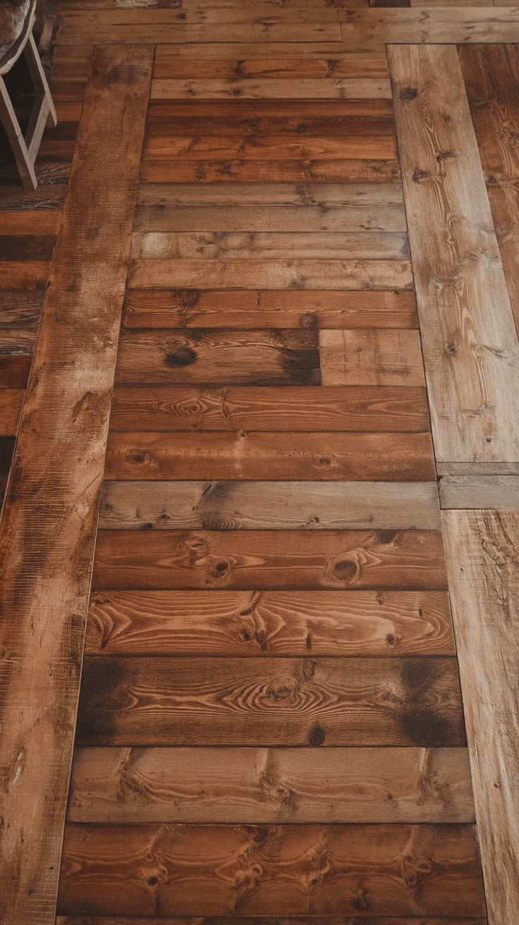 Wood Flooring