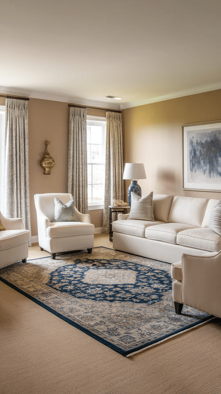 Flooring with Stylish Rugs