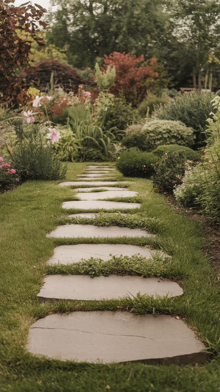  Garden Path