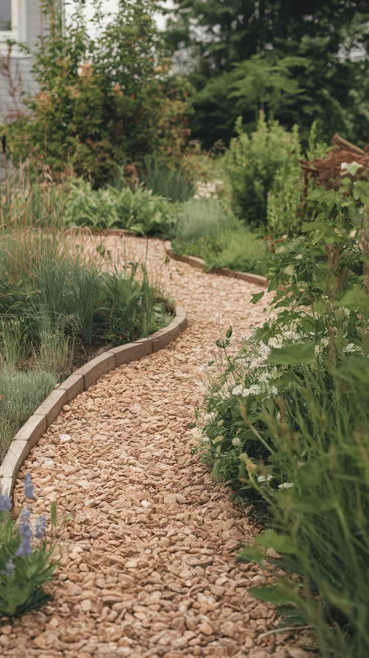  Garden Path