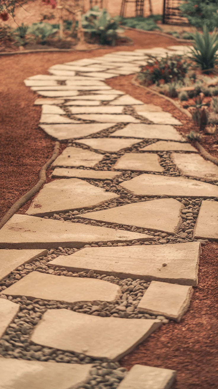  Garden Path