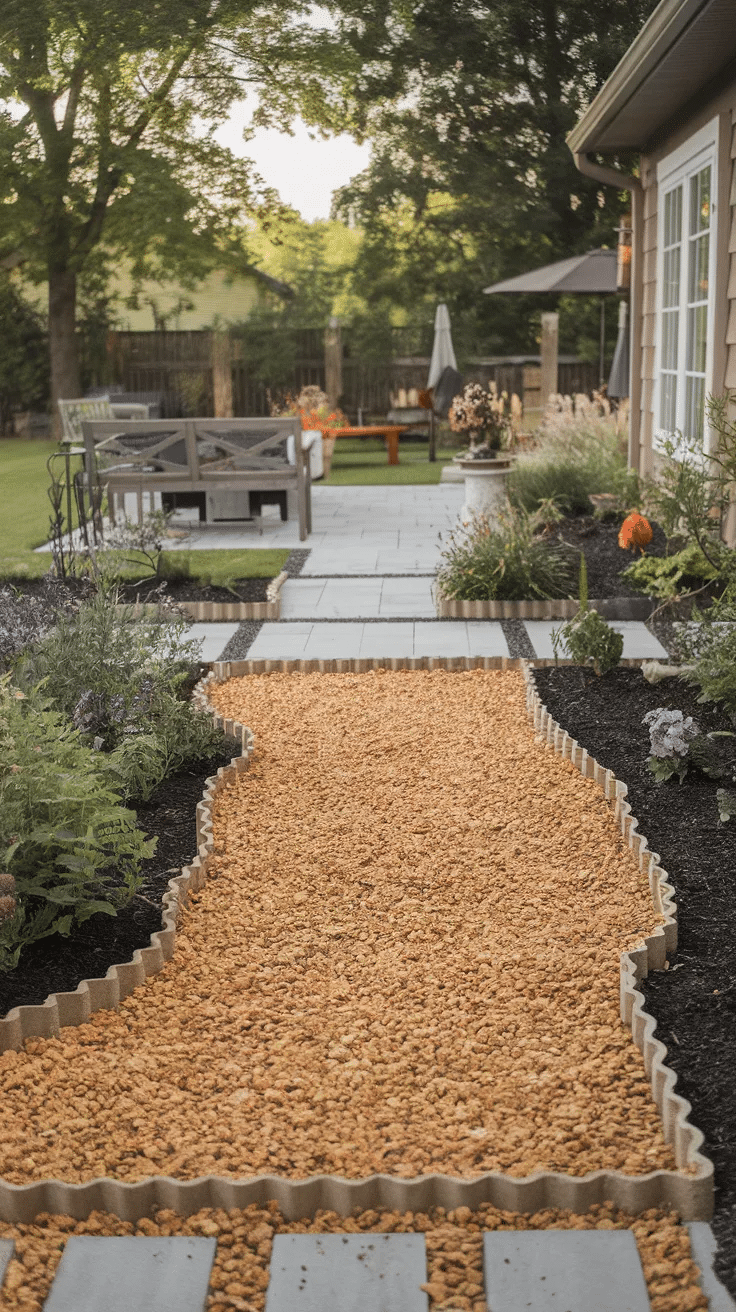  Garden Path