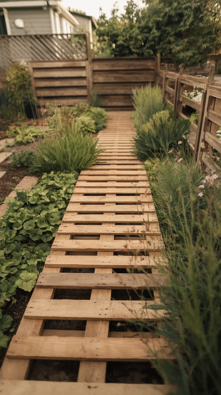  Garden Path