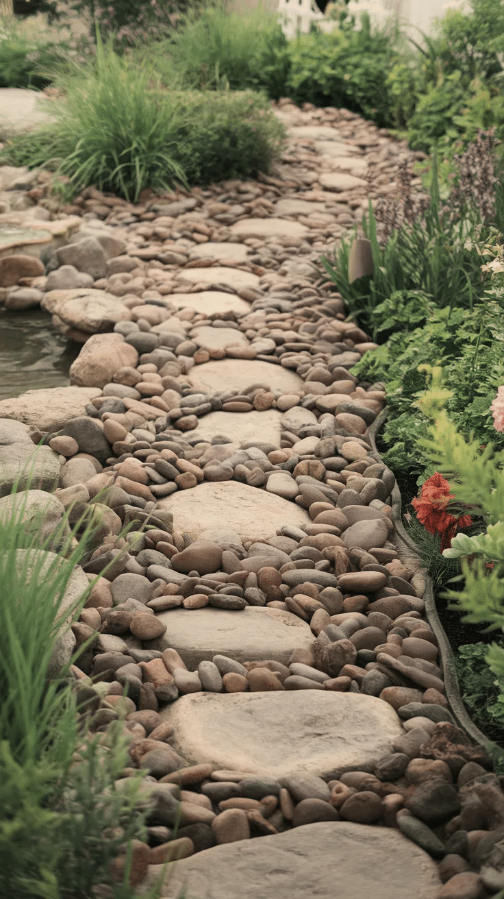  Garden Path