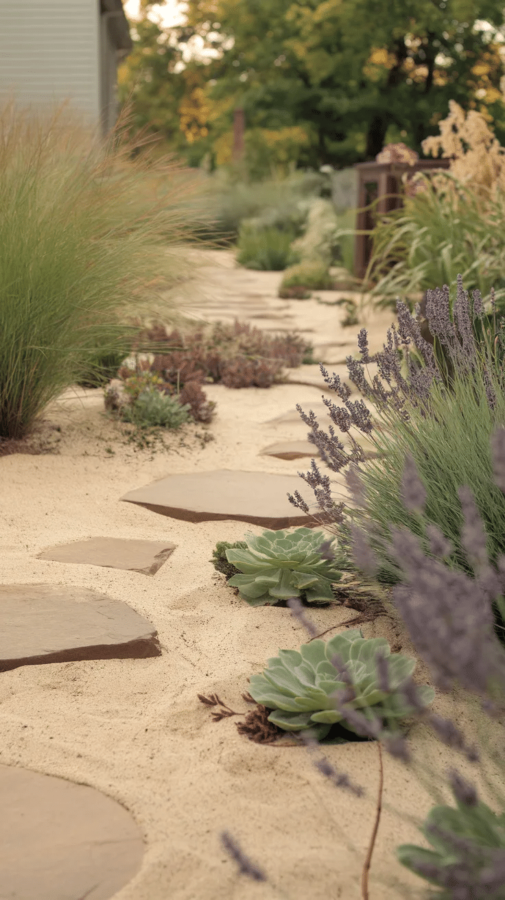  Garden Path
