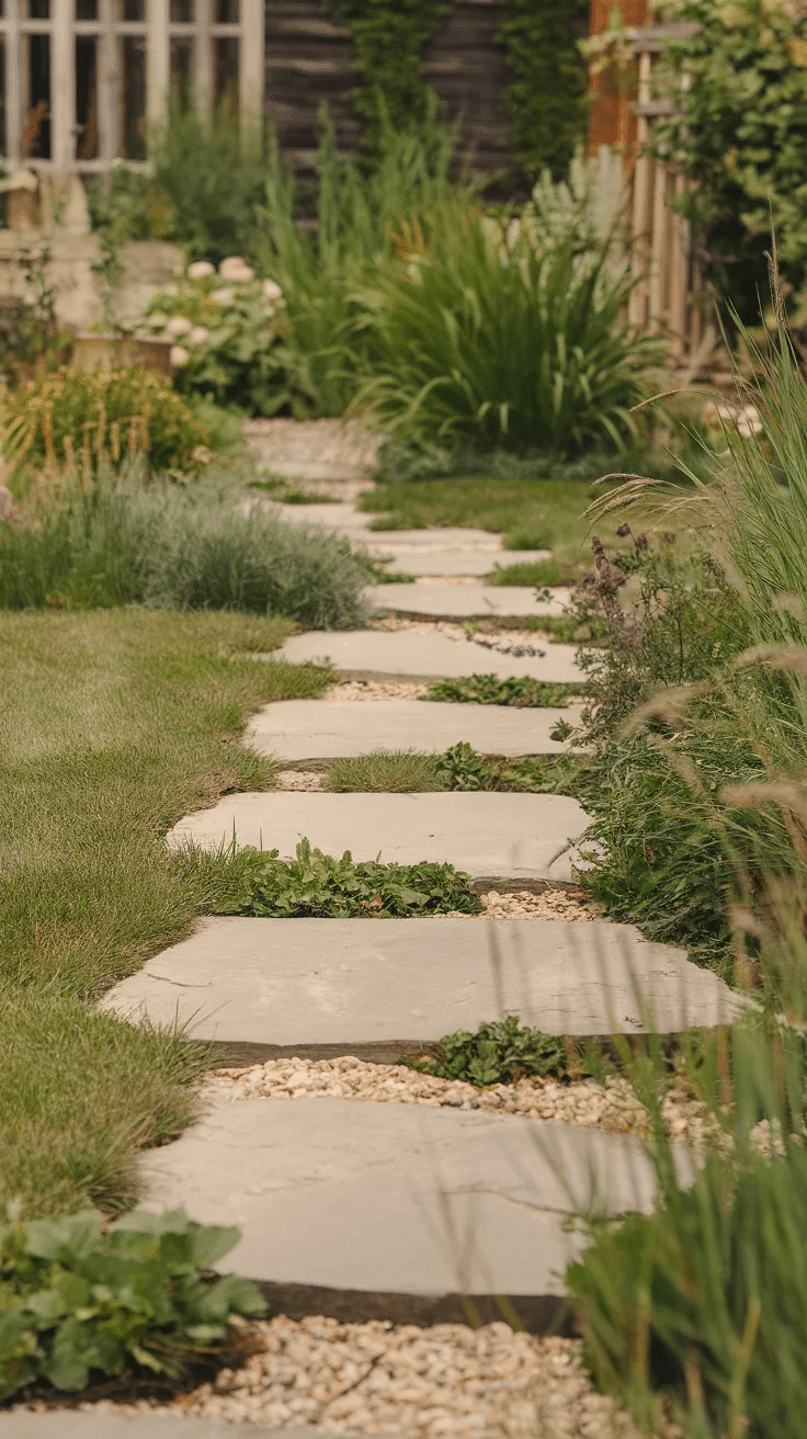  Garden Path
