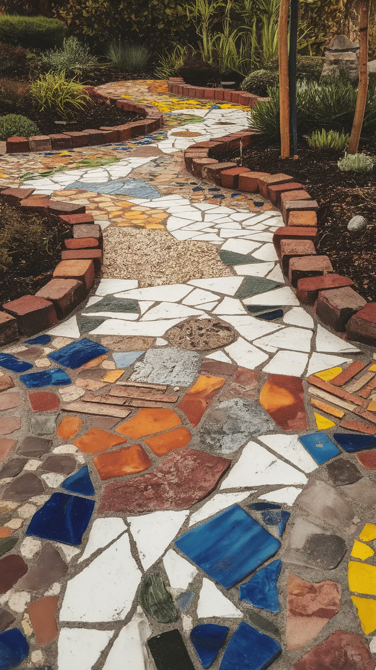  Garden Path