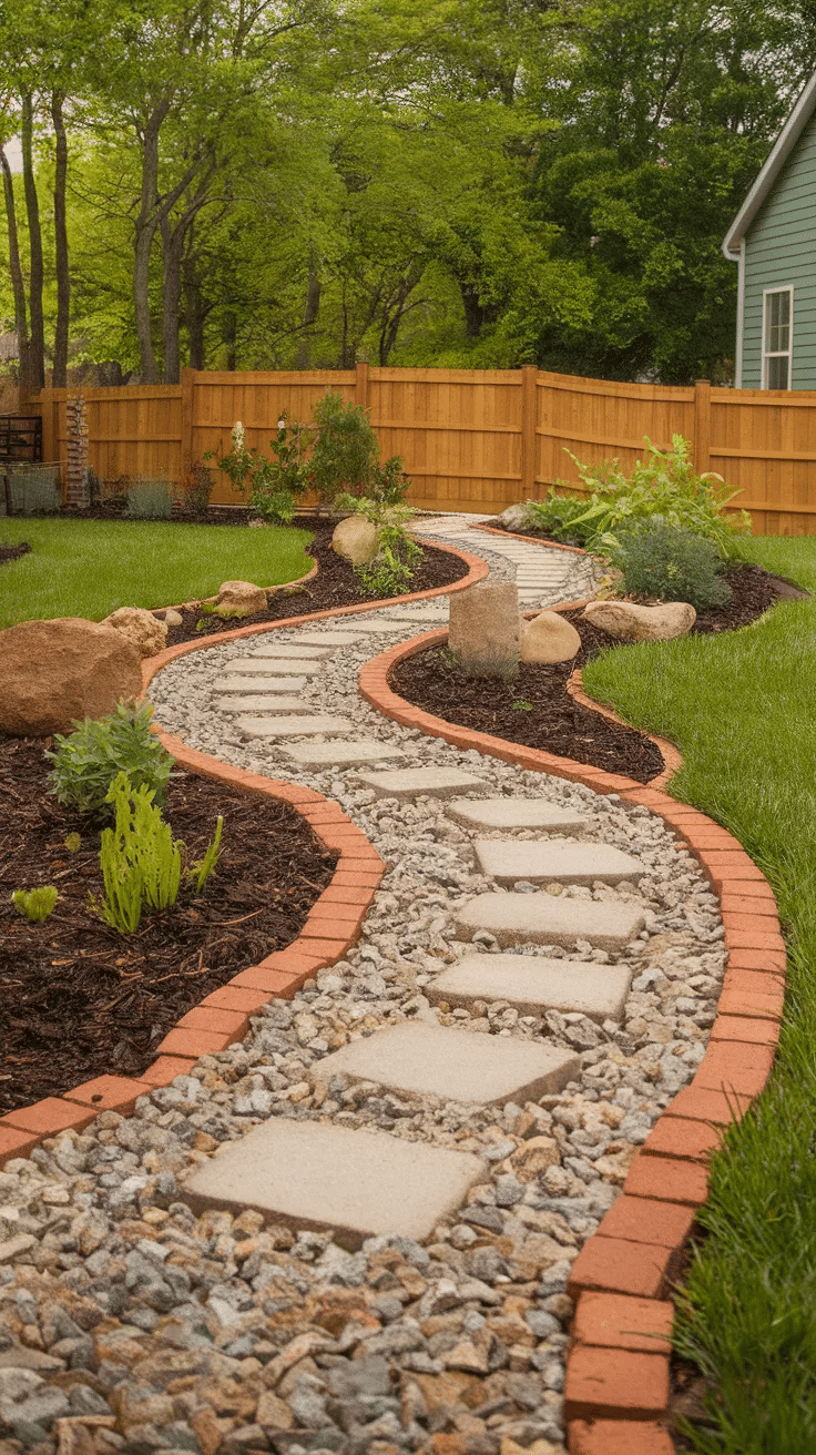  Garden Path