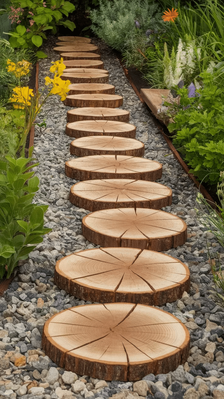  Garden Path
