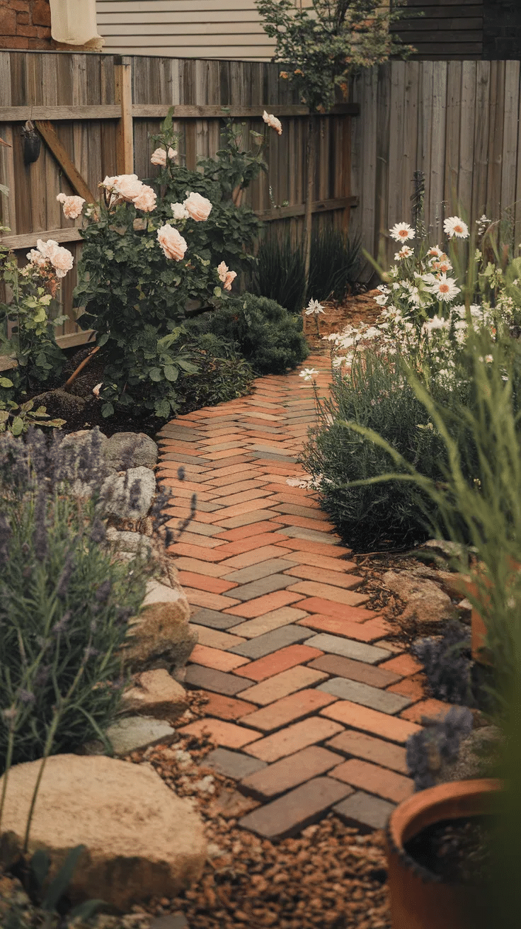 Garden Path