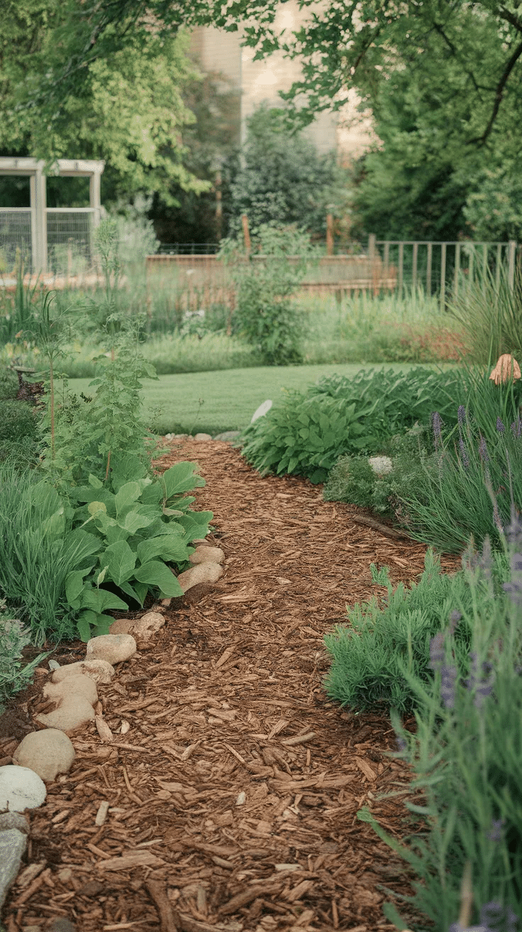  Garden Path