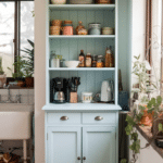 Kitchen Corner Styling