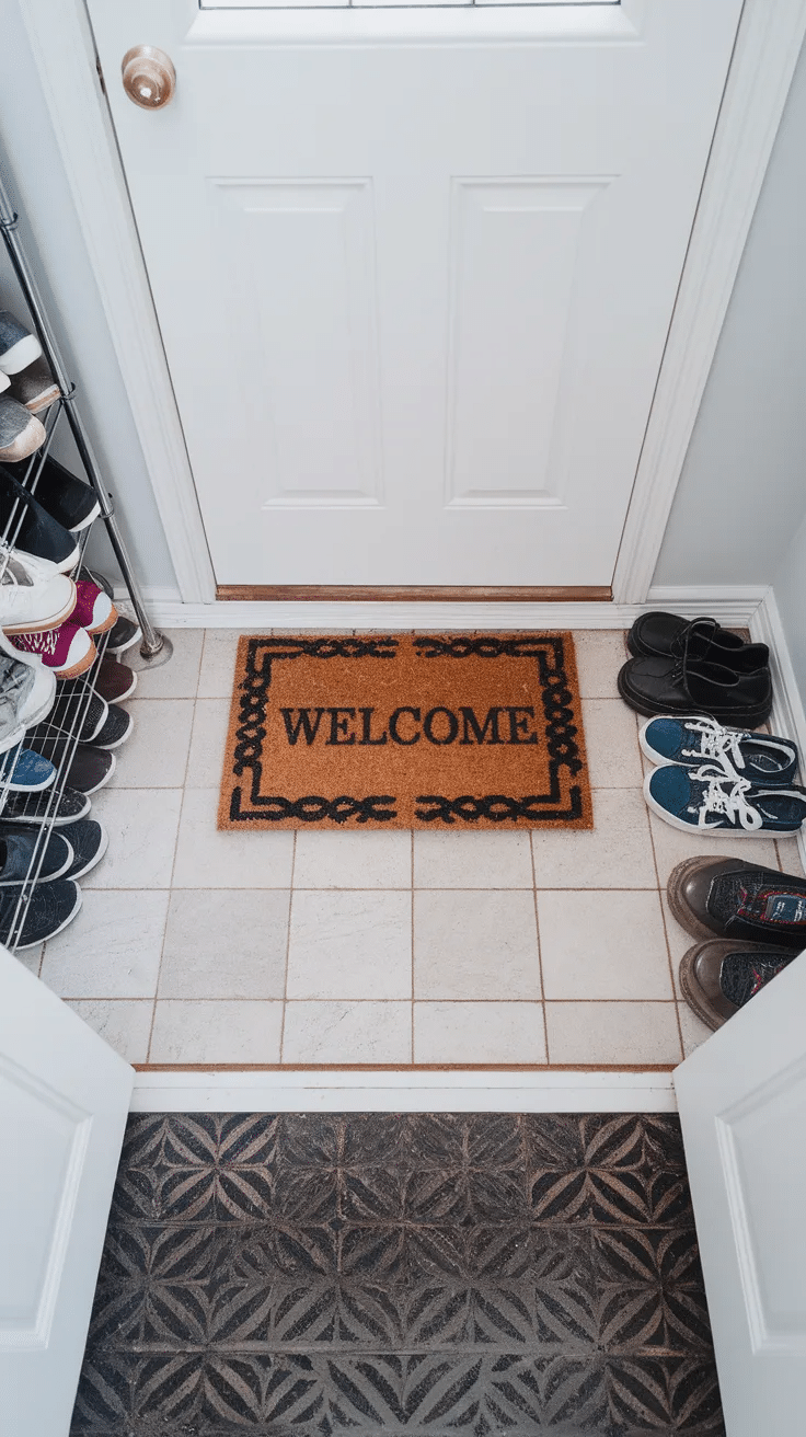 Entryway Floor Cleaning Systems