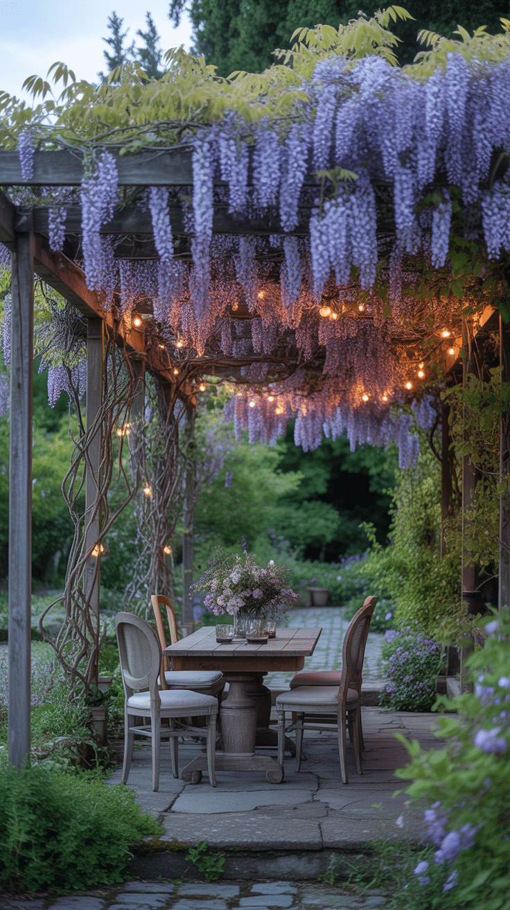 Secret Garden Courtyard