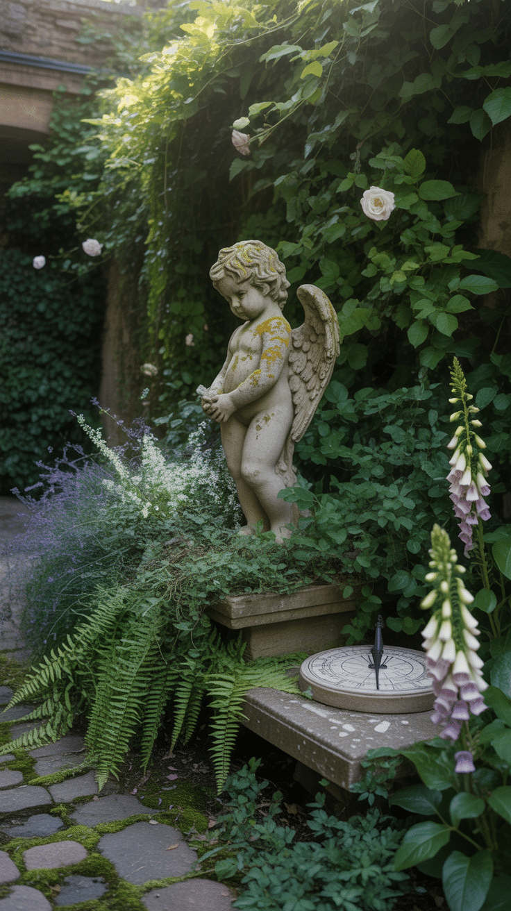 Secret Garden Courtyard