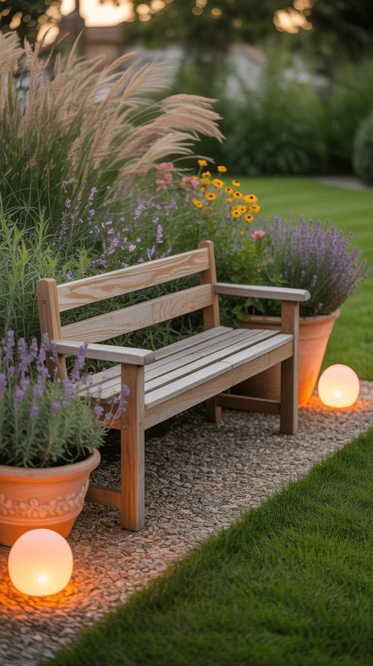 Septic Landscape Ideas
