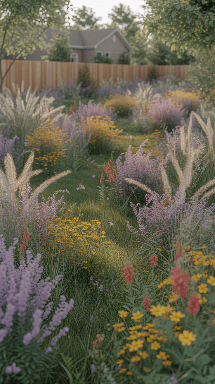 Septic Landscape Ideas