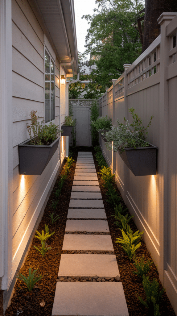Garden Walkway
