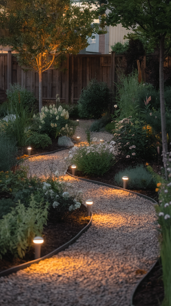 Garden Walkway