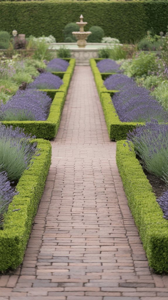 Garden Walkway