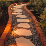Garden Walkway