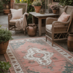 Charming Vintage Patio