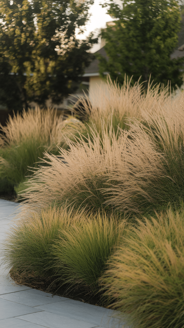 Septic Landscape Ideas