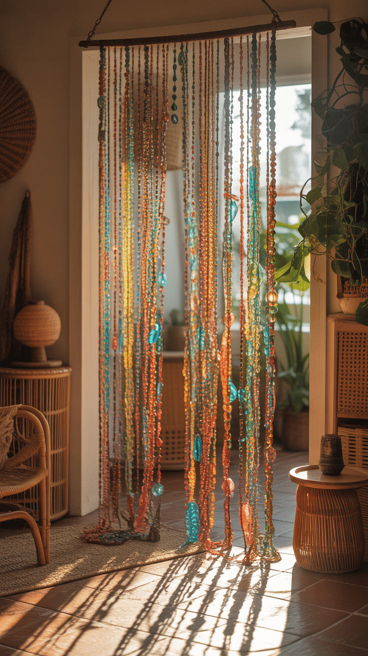 Door Curtain Ideas