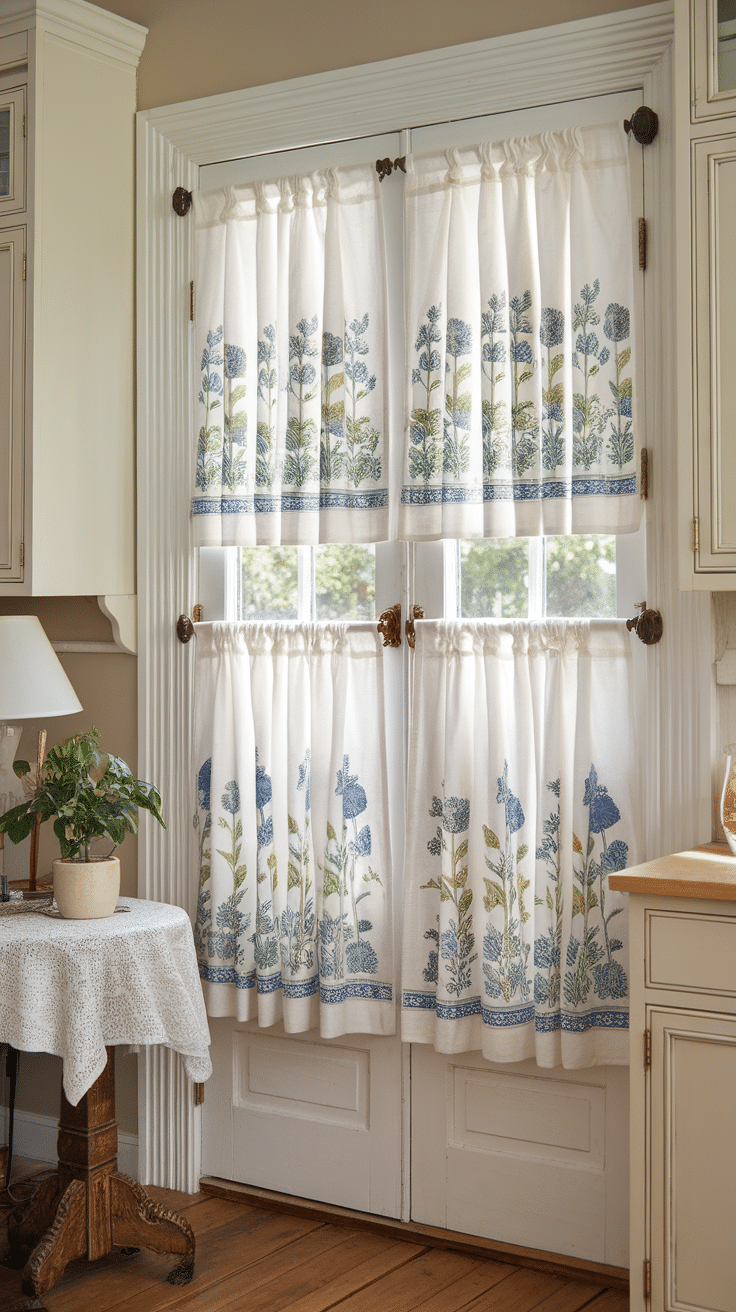 Door Curtain Ideas