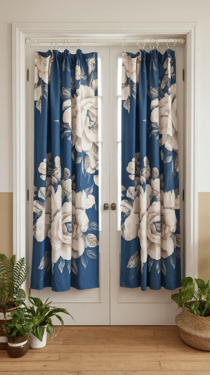 Door Curtain Ideas