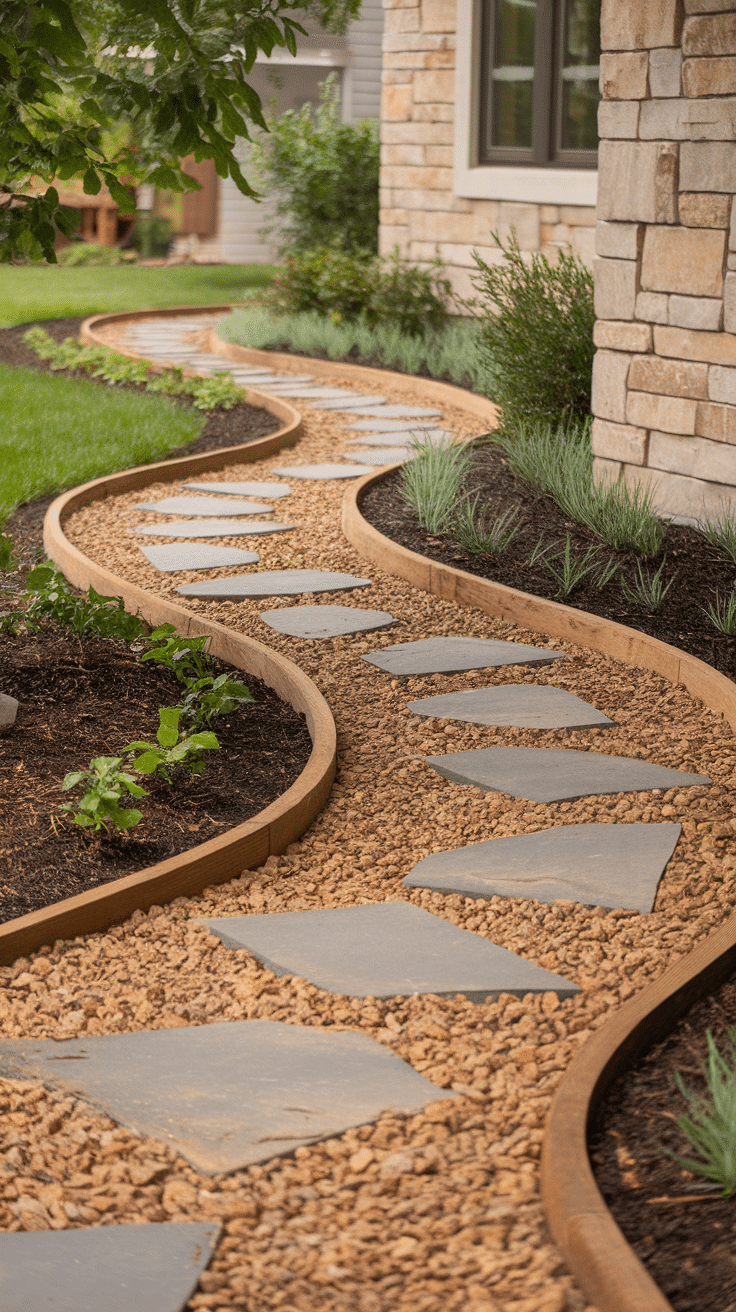 Septic Landscape Ideas