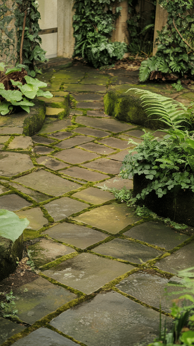 Secret Garden Courtyard